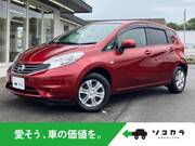 2013 NISSAN NOTE