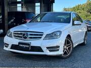 2013 MERCEDES BENZ C-CLASS