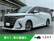 2024 TOYOTA ALPHARD