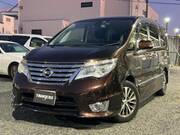 2015 NISSAN SERENA