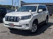 2022 TOYOTA LAND CRUISER PRADO