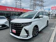 2024 TOYOTA ALPHARD HYBRID