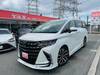 TOYOTA ALPHARD HYBRID