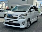2012 TOYOTA VELLFIRE 2.4Z