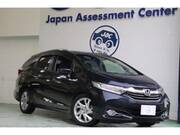 2015 HONDA SHUTTLE