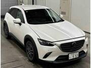 2020 MAZDA CX-3