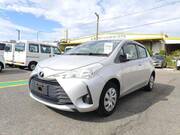 2018 TOYOTA VITZ