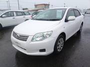 2011 TOYOTA COROLLA AXIO