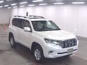 2023 TOYOTA LAND CRUISER PRADO TX