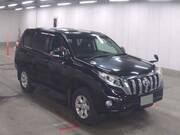 2014 TOYOTA LAND CRUISER PRADO TX