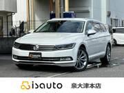 2017 VOLKSWAGEN PASSAT VARIANT