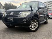 2018 MITSUBISHI PAJERO LONG SUPER EXCEED