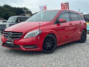 2013 MERCEDES BENZ B-CLASS