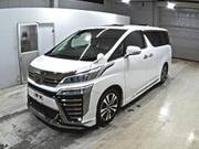 2018 TOYOTA VELLFIRE