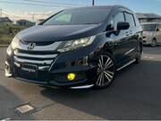 2013 HONDA ODYSSEY