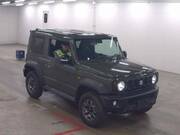 2023 SUZUKI JIMNY SIERRA JC 4WD