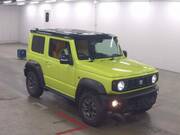 2020 SUZUKI JIMNY SIERRA JC 4WD