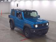 2023 SUZUKI JIMNY SIERRA JC 4WD