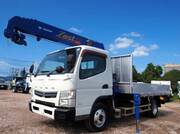 2012 FUSO CANTER