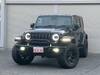 CHRYSLER JEEP WRANGLER UNLIMITED