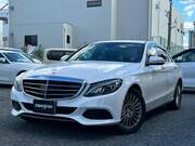 2015 MERCEDES BENZ C-CLASS