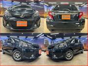 2014 TOYOTA VITZ F