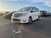 2014 NISSAN SERENA