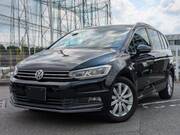 2017 VOLKSWAGEN GOLF TOURAN