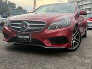2013 MERCEDES BENZ E-CLASS