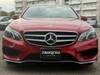 MERCEDES BENZ E-CLASS