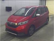 2019 HONDA FIT HYBRID
