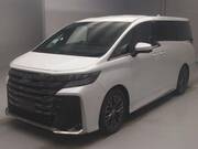 2023 TOYOTA VELLFIRE HYBRID