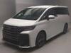 TOYOTA VELLFIRE HYBRID
