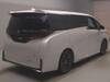 TOYOTA VELLFIRE HYBRID