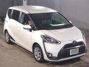 2018 TOYOTA SIENTA