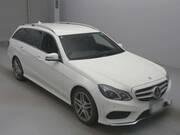 2014 MERCEDES BENZ E-CLASS Stationwagon