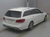 MERCEDES BENZ E-CLASS Stationwagon
