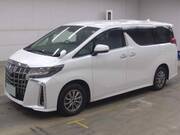 2022 TOYOTA ALPHARD HYBRID
