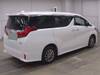 TOYOTA ALPHARD HYBRID