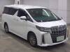 TOYOTA ALPHARD HYBRID