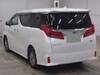 TOYOTA ALPHARD HYBRID