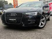 2013 AUDI A5 SPORTBACK