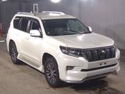 2019 TOYOTA LAND CRUISER PRADO TZ-G