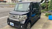 2013 HONDA N-BOX CUSTOM