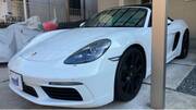2025 PORSCHE BOXSTER