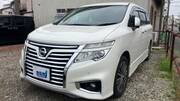 2015 NISSAN ELGRAND