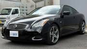 2008 NISSAN SKYLINE 370GT TYPE SP