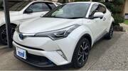 2019 TOYOTA C-HR G