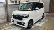 2024 HONDA N-BOX CUSTOM