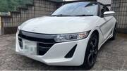 2019 HONDA S660
